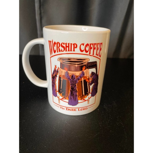 Other - Steven Rhodes Themed coffee mug